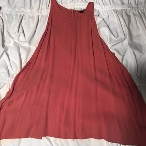 TOPSHOP- high neck tank